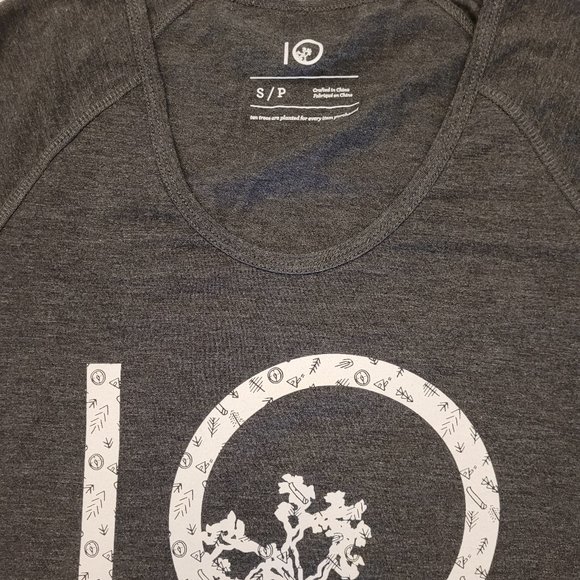 Tentree Leaf T-shirt - Picture 2 of 2